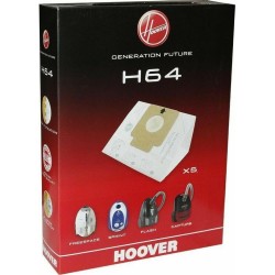 Hoover H64 Σακούλες Σκούπας 5τμχ